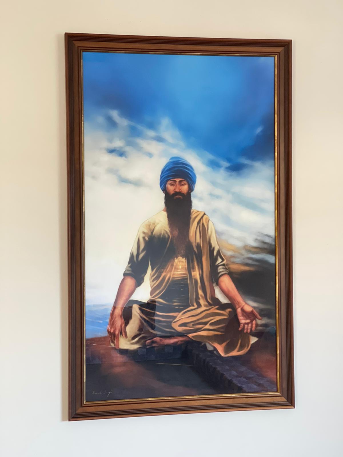 Guru Ram Das Ji