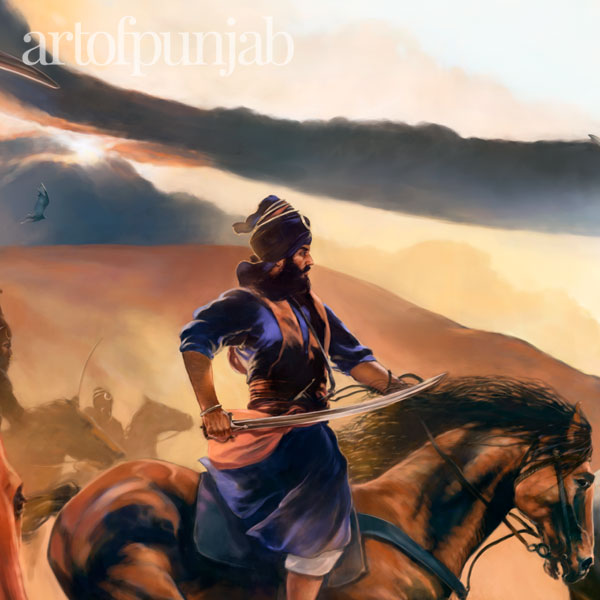 battle of chamkaur