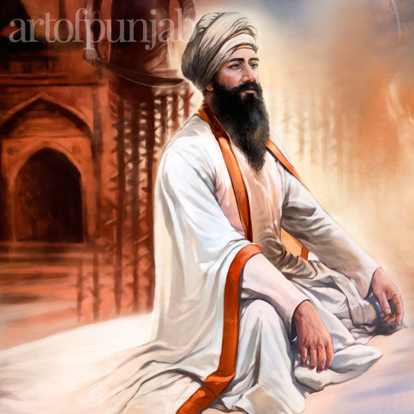 Guru Tegh Bahadur’s Time