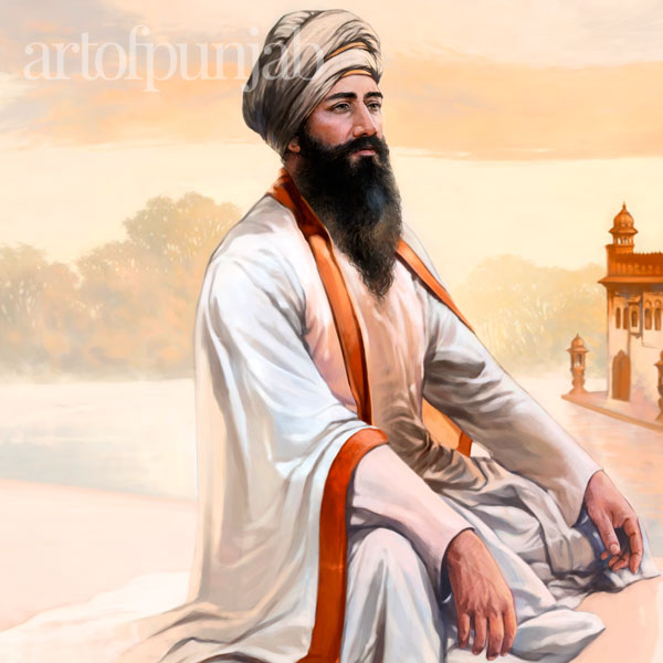 guru tegh bahadur