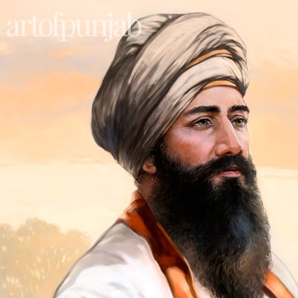 guru tegh bahadur picture