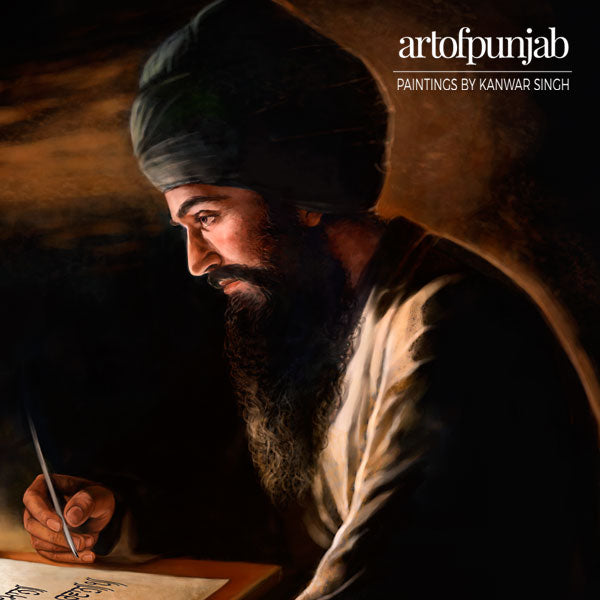 Guru Angad Dev Ji