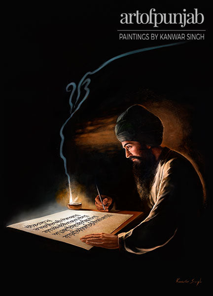 Guru Angad Dev Ji