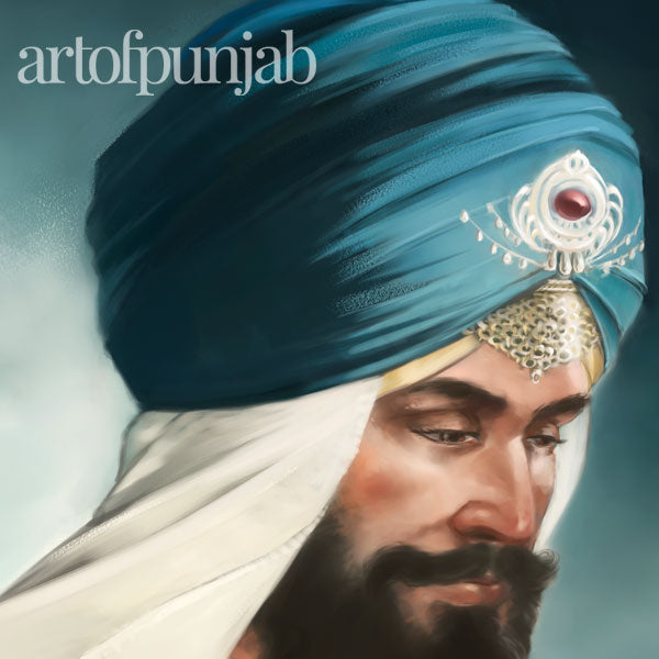 Guru Hargobind – Lord of Miri Piri