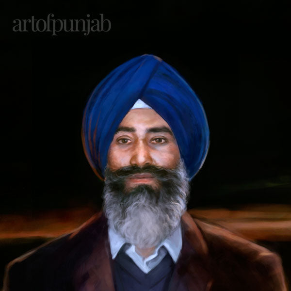 1984 sikhs Jaswant Singh Khalra Sikh Activist 