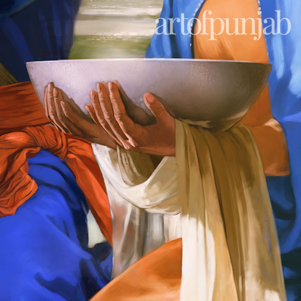 Guru Gobind Singh – Master and Disciple