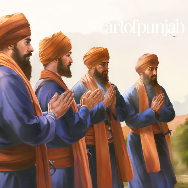 Vaisakhi The Khalsa