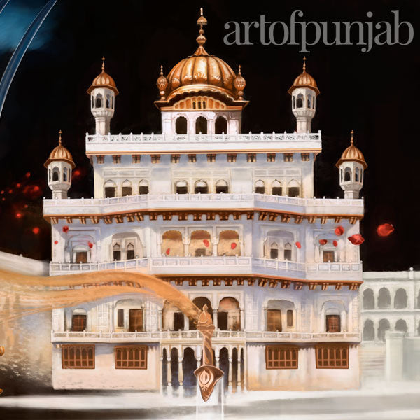 akal takhat sahib