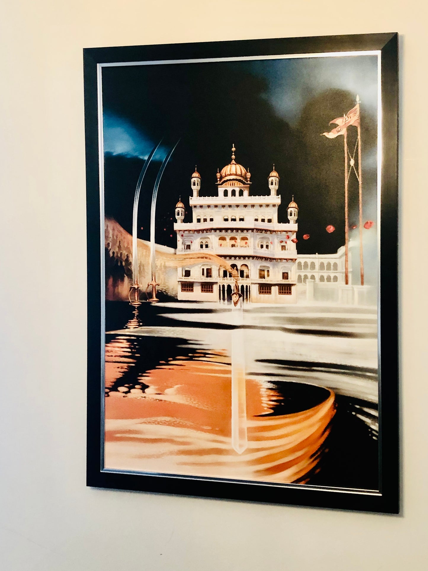 Sri Akal Takhat Sahib – Throne of the Almighty