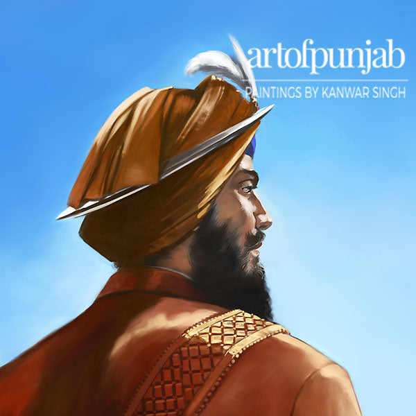 Vaisakhi 1699 Birth of the Khalsa