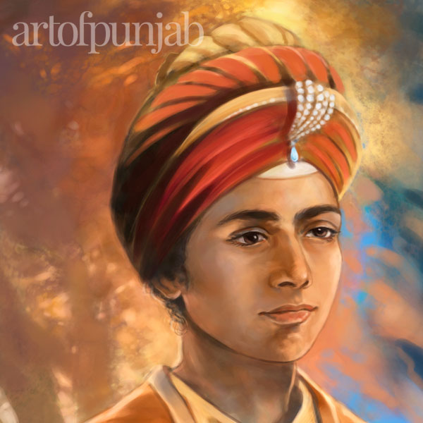 The Guru’s Grace – Sri Guru Har Krishan