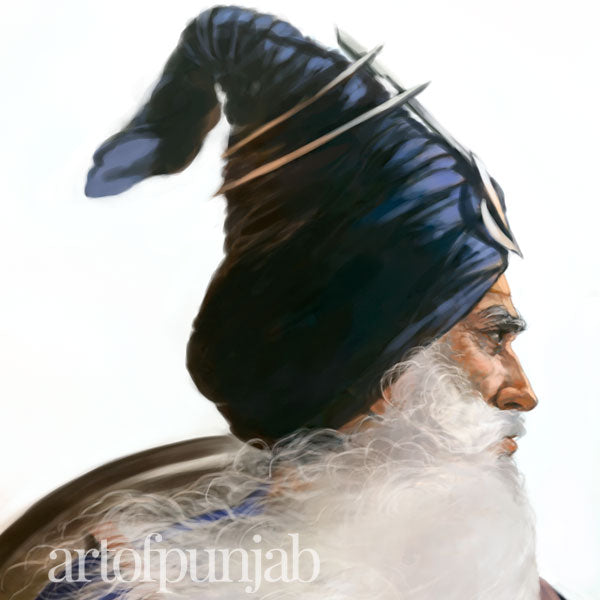 Baba Deep Singh