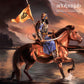 Banda Singh Bahadur Sikh warrior art 