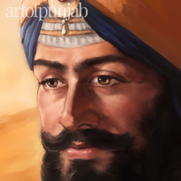 Guru Gobind Singh picture