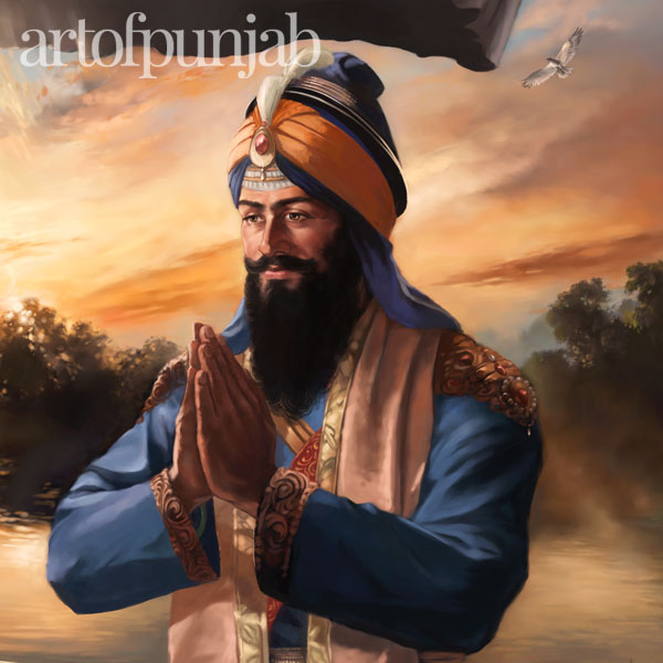 Guru Gobind Singh ji