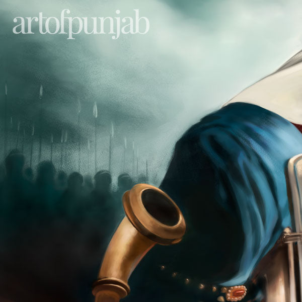 Guru Hargobind – Lord of Miri Piri