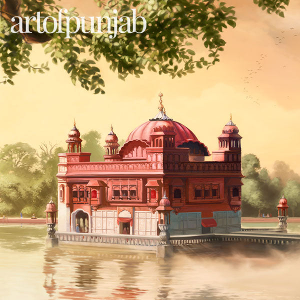 Guru Arjan Dev Ji - Birth of the Adi Granth