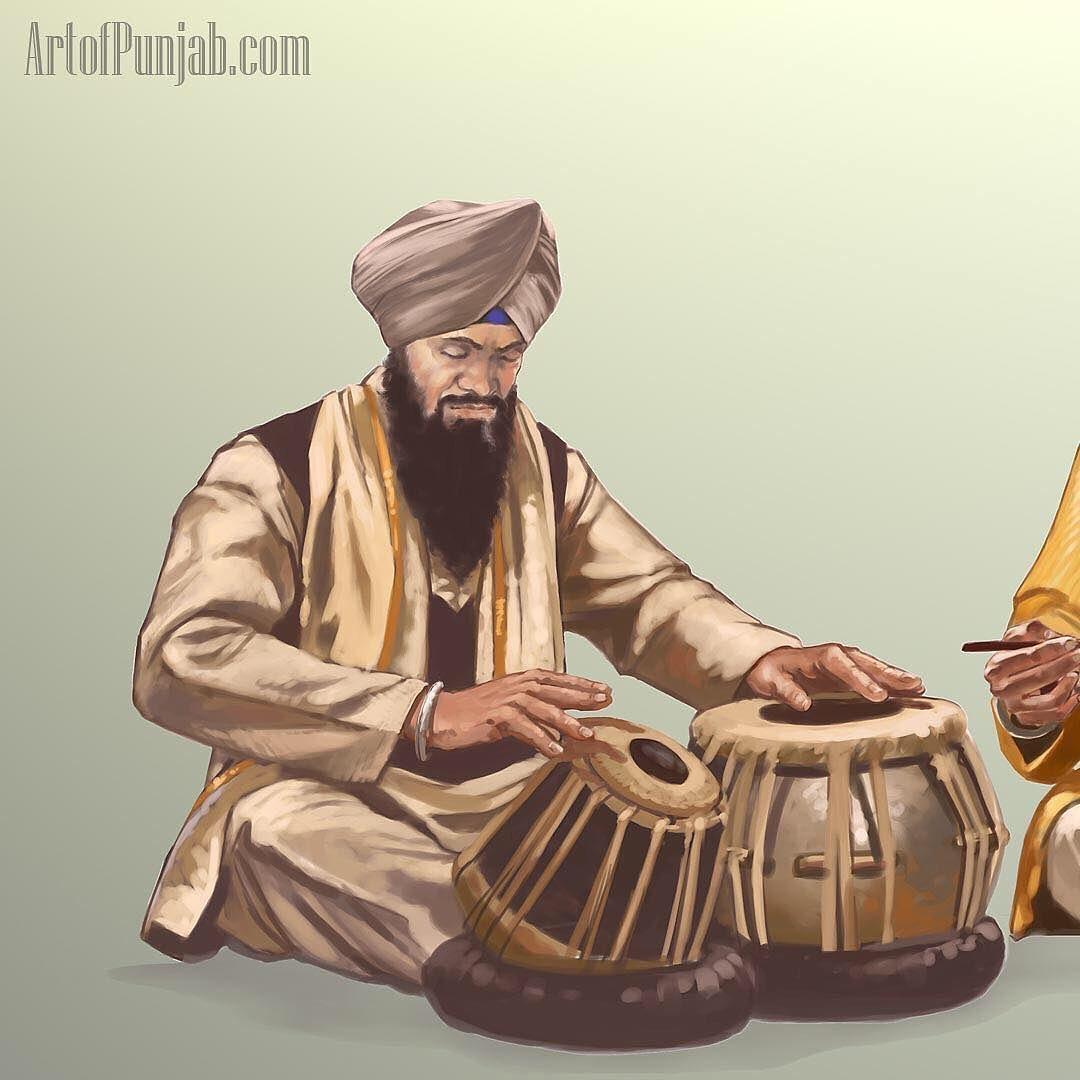 Akhj Kirtani Jatha – ArtofPunjab